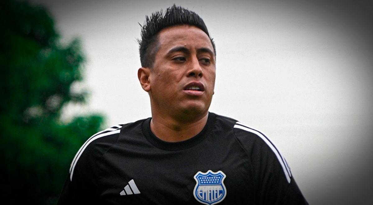 ¿Se va? Revelan nueva astronómica deuda de Emelec que desató gran molestia en Christian Cueva