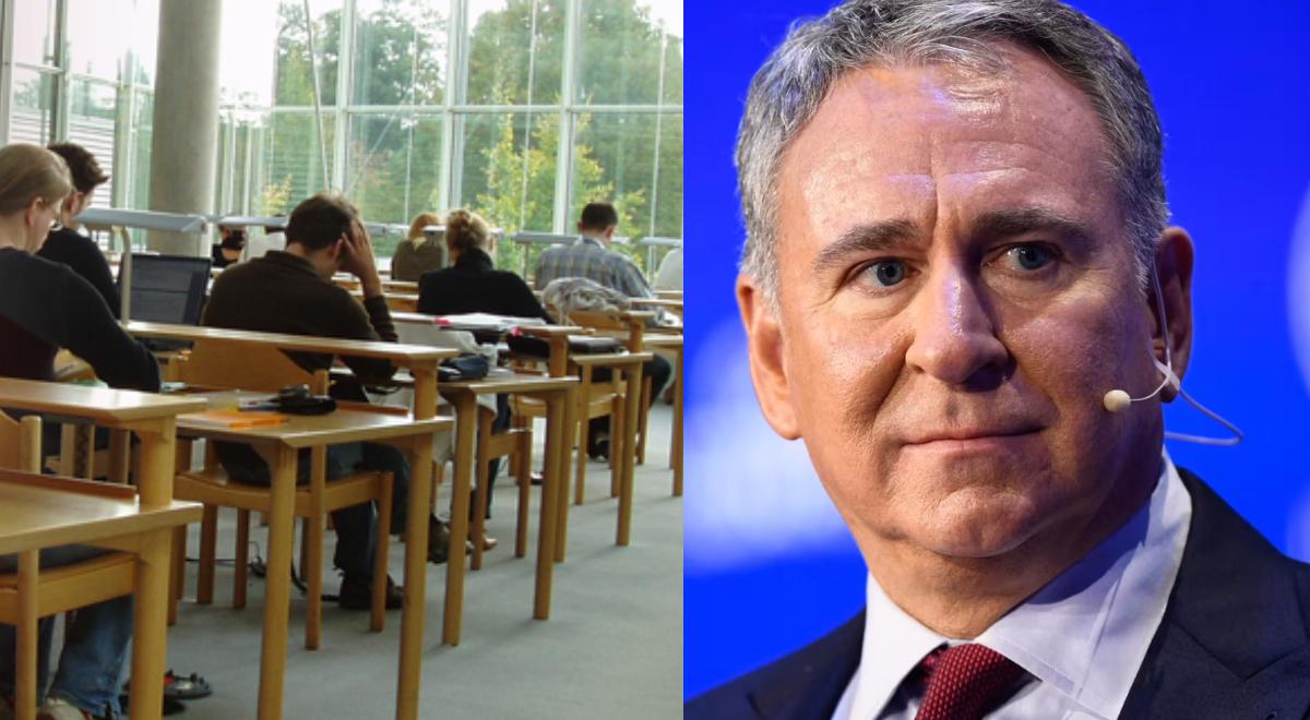 Se confirma buena noticia para la educación pública en Florida: Ken Griffin realiza millonaria inversión por este motivo