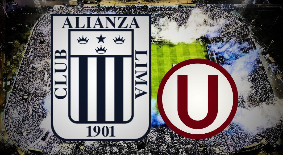 Alianza Lima ganó 3-1 y es líder absoluto del Torneo Clausura superando a Universitario