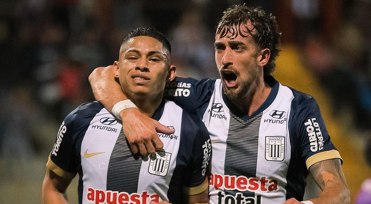 Tiene contrato con Alianza Lima hasta el 2027, pero lo quieren en Brasil, Chile y Argentina