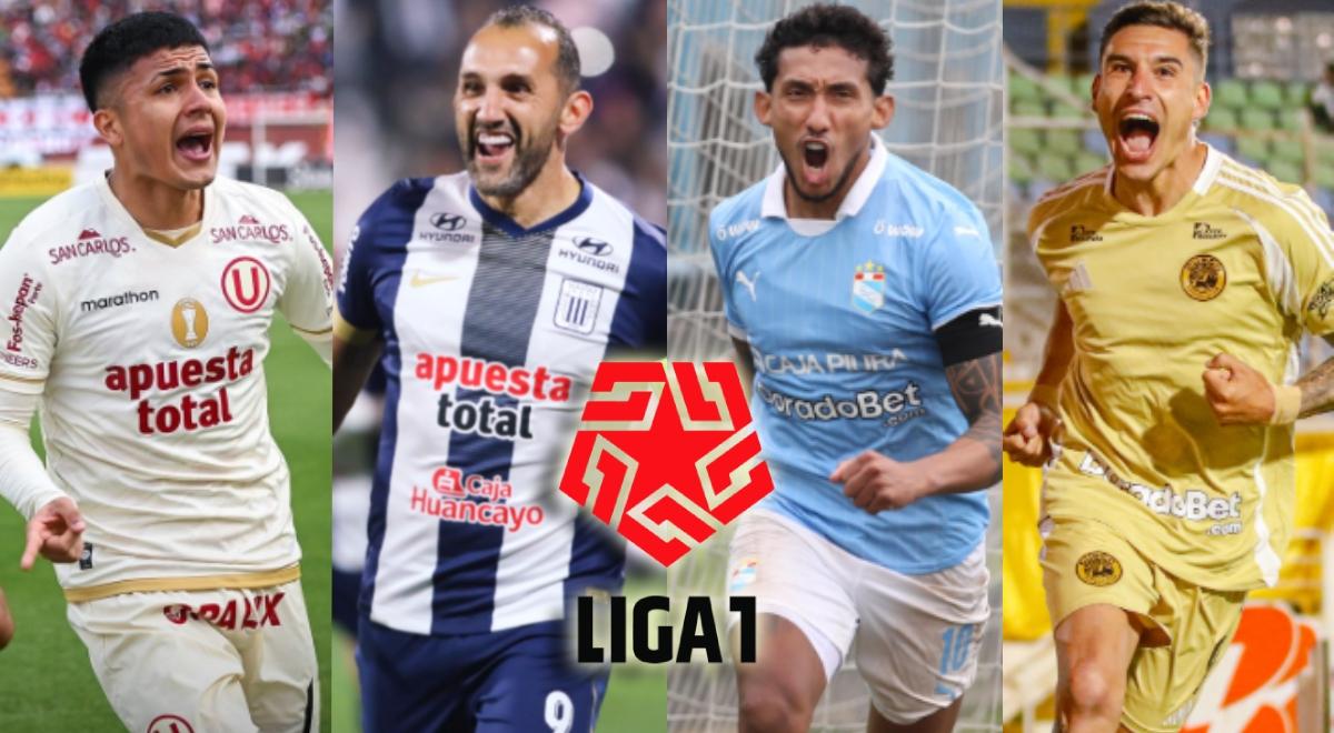 Partidos de la Liga 1: programación y canales para ver la fecha 12 del Torneo Clausura 2025