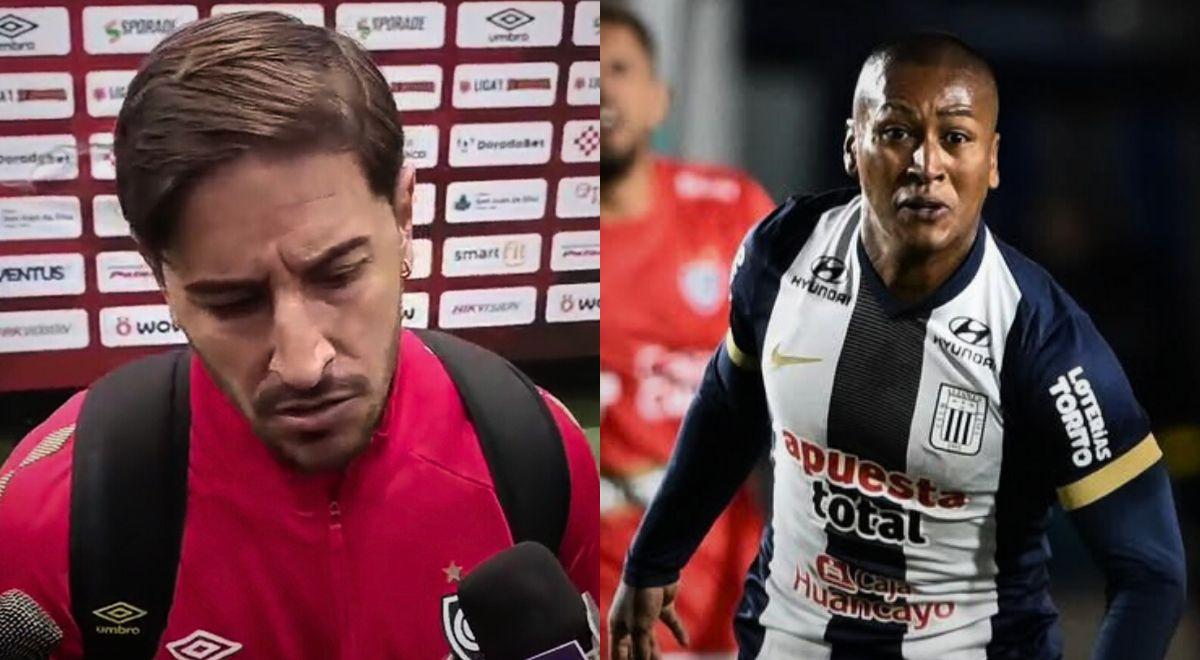 Hohberg, figura de Cienciano, dio fuerte calificativo a Alianza Lima tras ganar 2-1: 