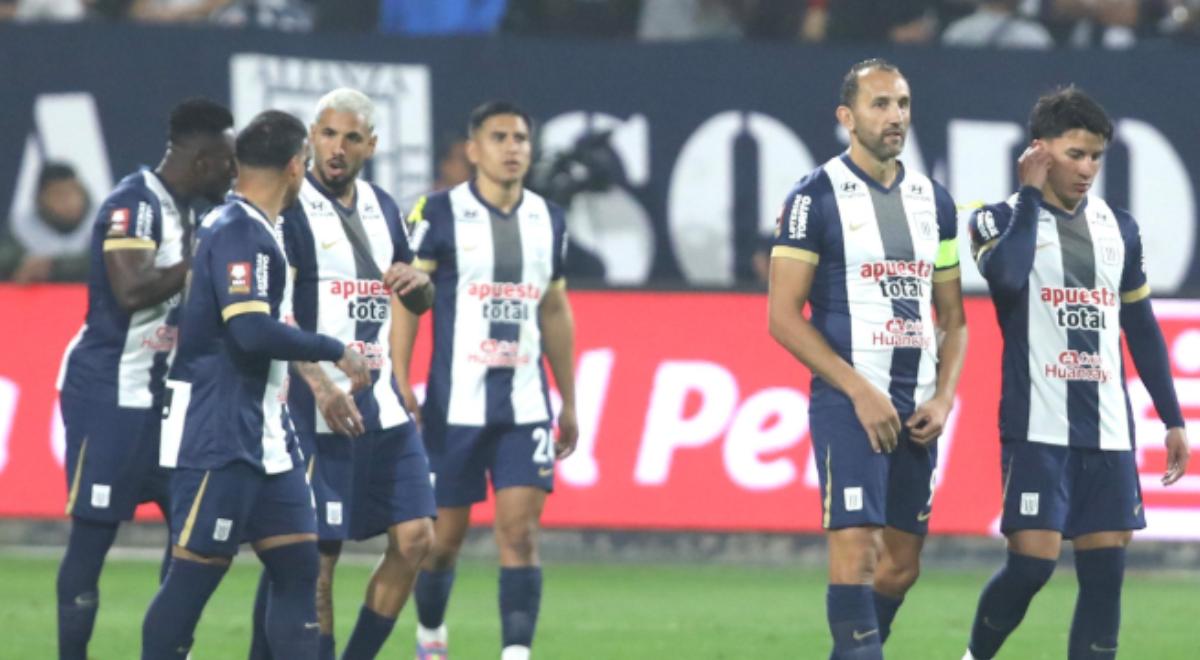 Con la derrota ante Cienciano: ¿Alianza Lima sigue siendo candidato a ganar el Torneo Clausura?