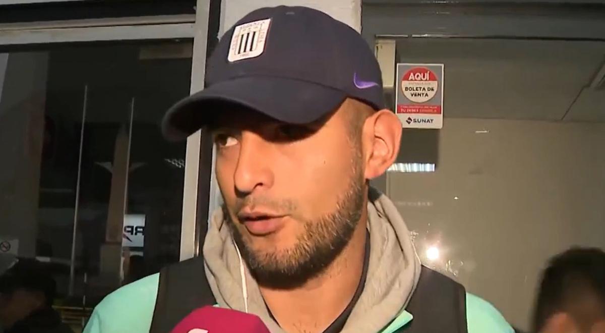 Carlos Zambrano da tajante mensaje luego de ser expulsado en Alianza Lima: 