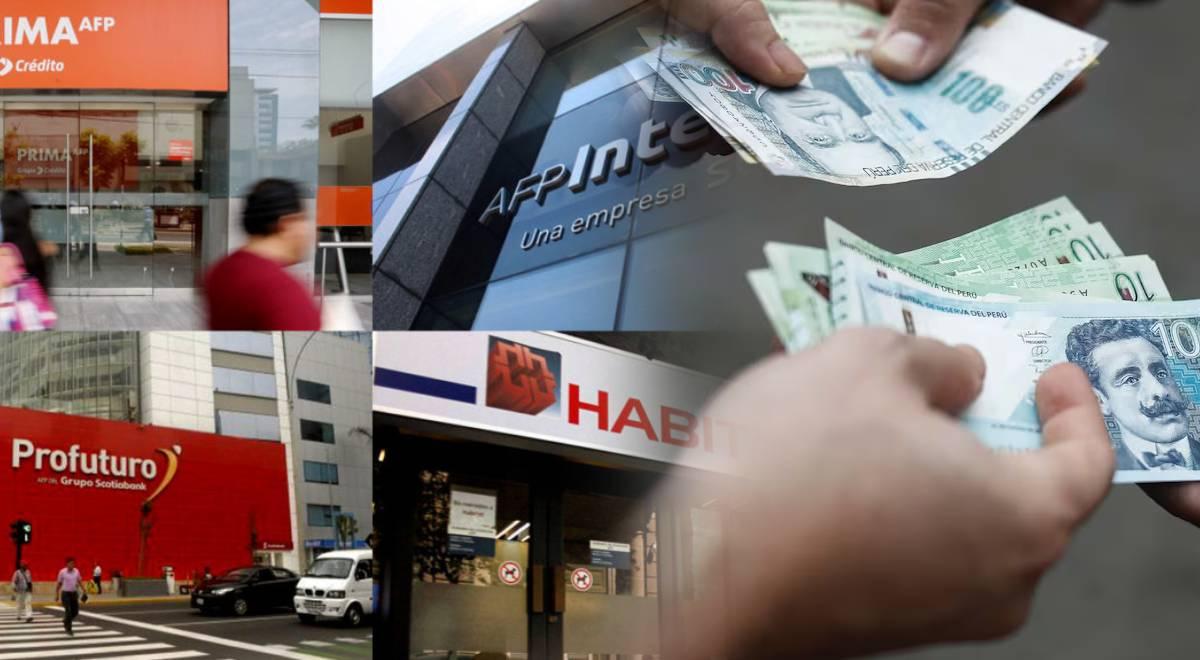 Retiro de AFP 2025: ¿Se publicó el cronograma oficial para el desembolso de hasta S/ 21.400?