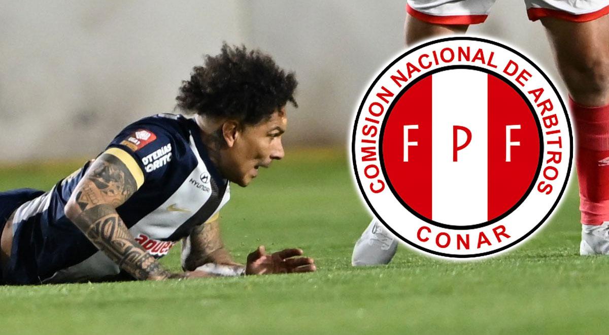 CONAR toma firme decisión para próximo partido de Alianza Lima y designa a inesperado árbitro