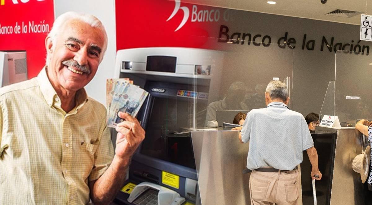 CONFIRMADO | Cronograma del Banco de la Nación para la ONP, octubre 2025: fechas de pago de pensiones y sueldos