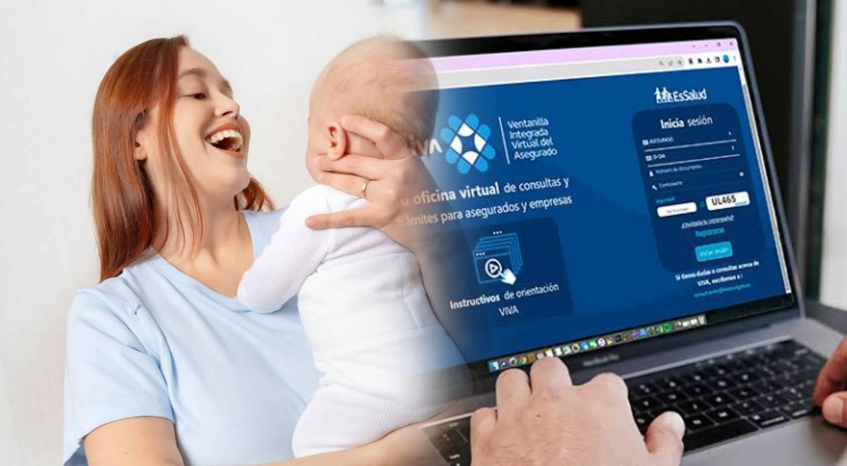 ¿Estás registrada en EsSalud? Cumple estos sencillos requisitos y cobra el importante subsidio en octubre 2025