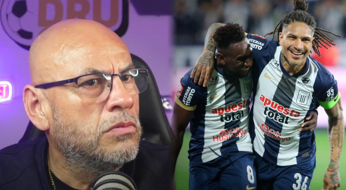 Mr. Peet se rinde ante futbolista de Alianza Lima pese a caída en Cusco: 