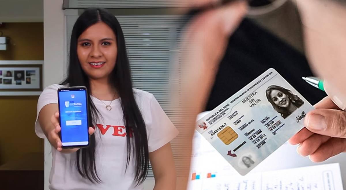 Reniec: ¿Cómo actualizar la foto de tu DNI para renovación vía ONLINE?