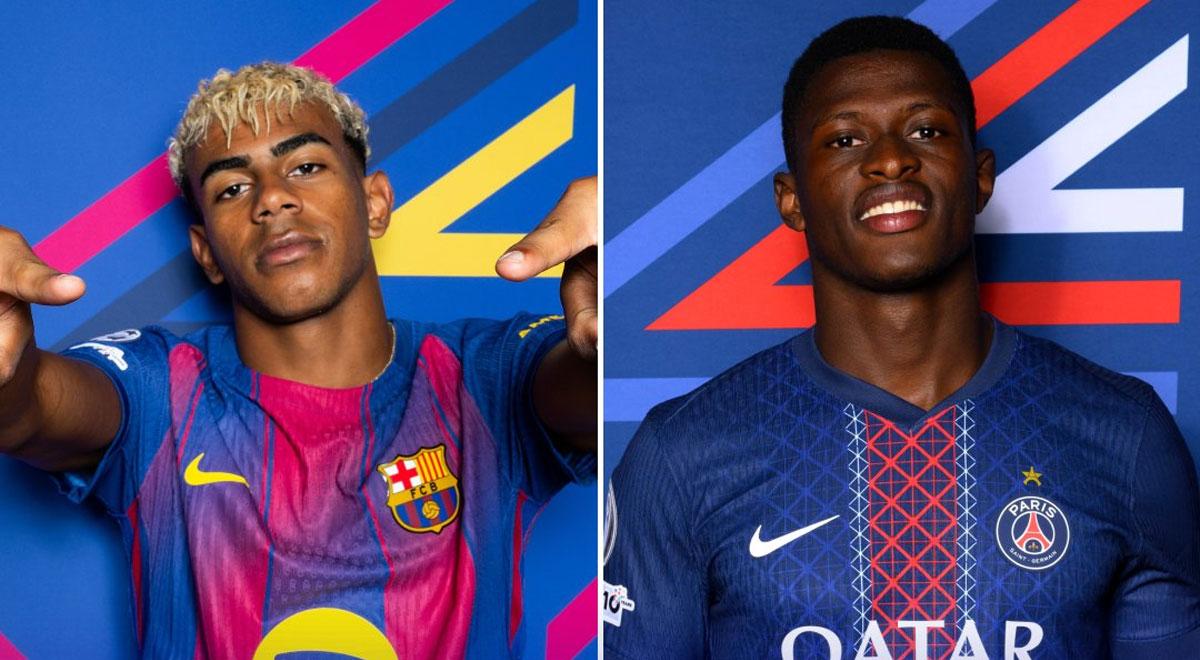 Canal confirmado para ver partido de Barcelona vs PSG por Champions League 2025