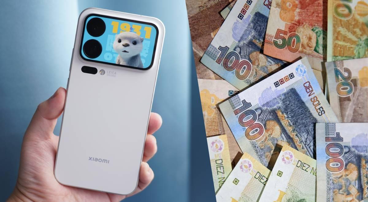 ¿Cuántos sueldos mínimos necesito para comprar el Xiaomi 17 Pro Max en Perú y por qué supera al iPhone 17 Pro Max?