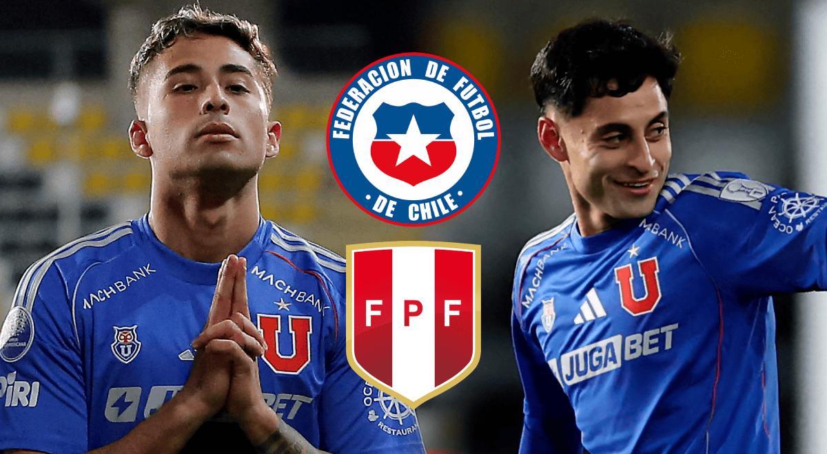 Con los verdugos de Alianza Lima: Chile anuncia lista de convocados para amistoso ante Perú