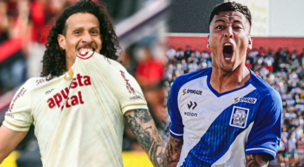 ¿A qué hora juega Universitario vs Alianza Atlético, canal de transmisión y dónde ver la Liga 1?