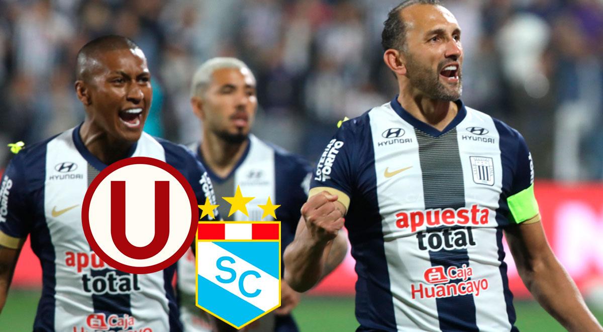 Exjugador de Sporting Cristal y Universitario quiere salir campeón con Alianza Lima: 