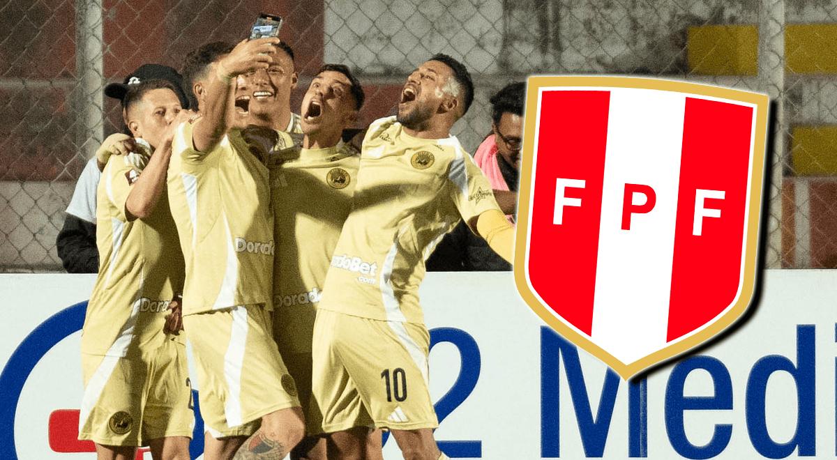 Figura de Cusco FC será la sorpresa en la convocatoria de Perú para el amistoso ante Chile