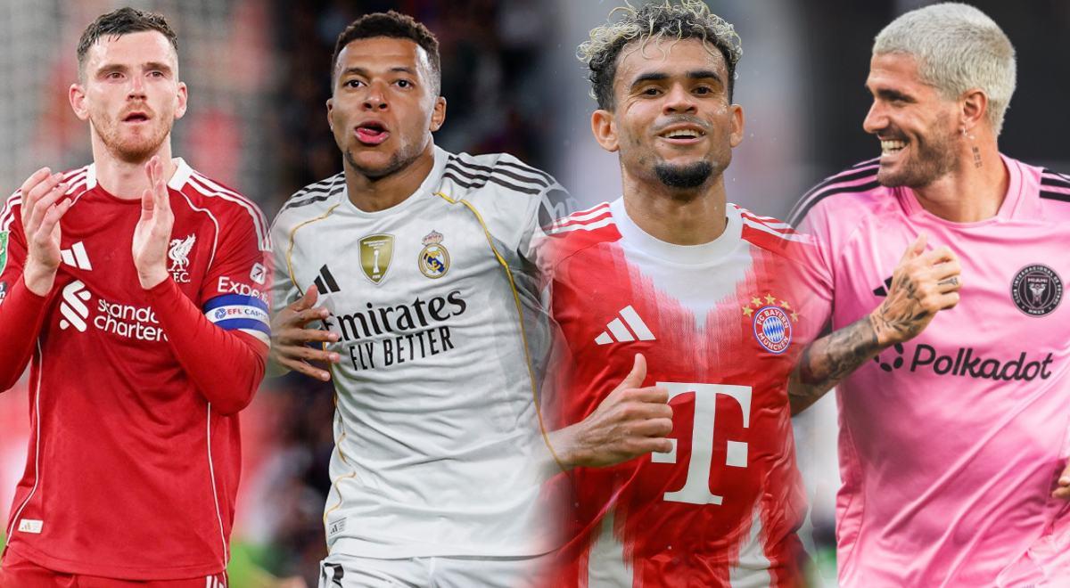 Partidos de hoy EN VIVO, martes 30 de septiembre: programación y dónde ver fútbol online