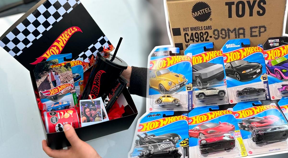 ¿Qué se celebra este 30 de septiembre y por qué se regalan carros Hot Wheels a los hombres?