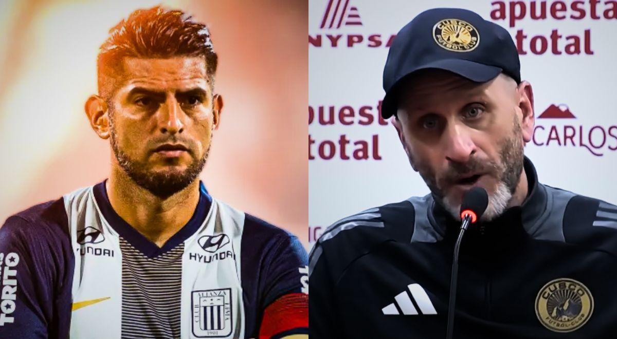 Zambrano dio rotunda respuesta a DT de Cusco FC tras indirecta en derrota ante la 'U': 