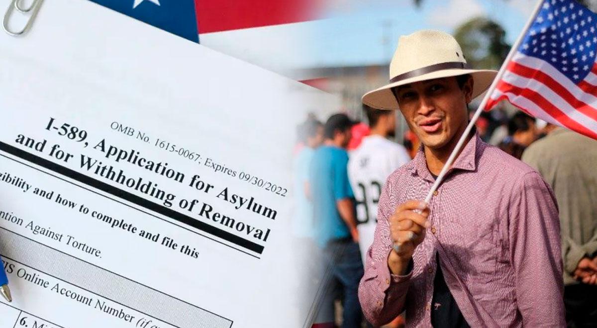 Trámite de asilo NO garantiza protección contra el ICE: los motivos por los que podrías ser arrestado