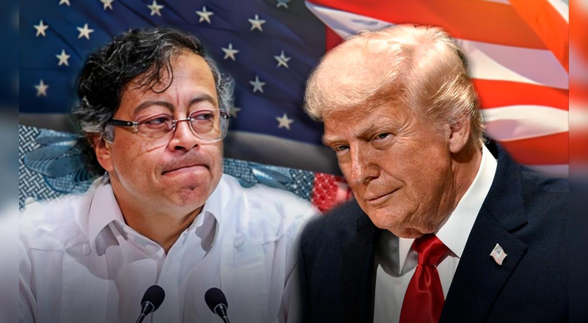 EE. UU. revoca la visa de Gustavo Petro tras su llamado a soldados estadounidenses para desobedecer a Trump