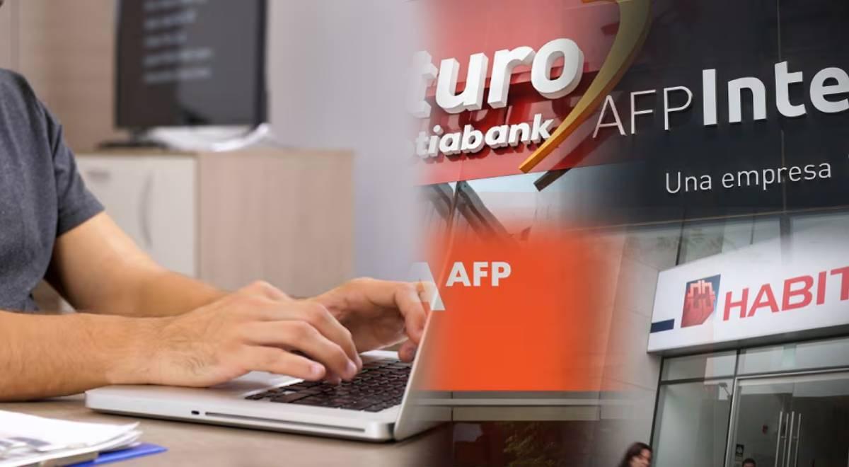 Retiro AFP 2025 | Para desembolsar tus fondos, debes actualizar estos datos según la SBS