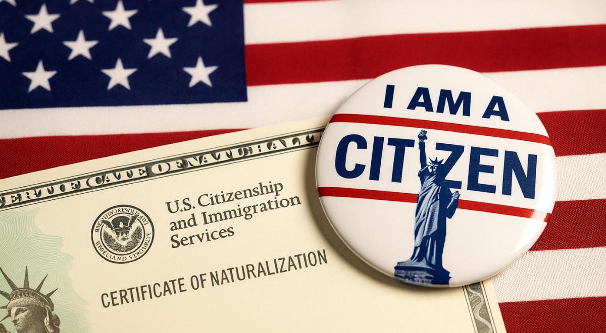 Atención, inmigrantes: 3 requisitos clave que debes cumplir hoy para obtener la ciudadanía estadounidense