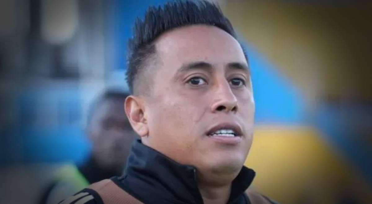 ¿No sigue? La noticia que recibió Christian Cueva tras volver a Ecuador: 