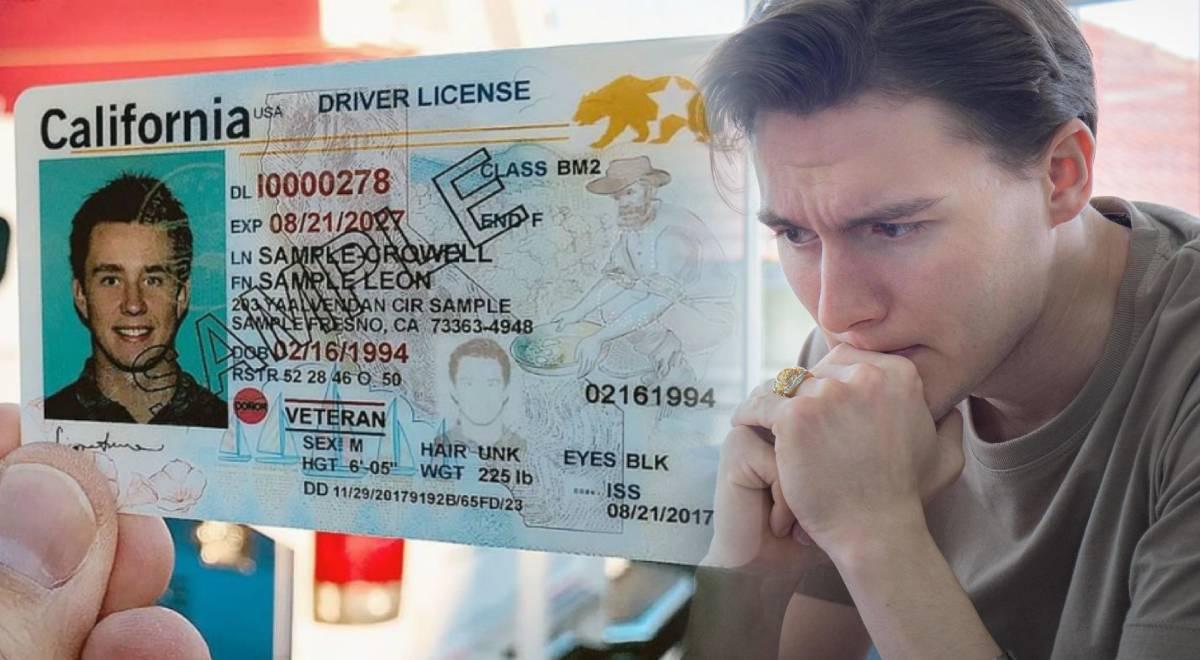 California revoca licencias de conducir a inmigrantes: por orden del gobierno, conductores perderán su registro en 2025