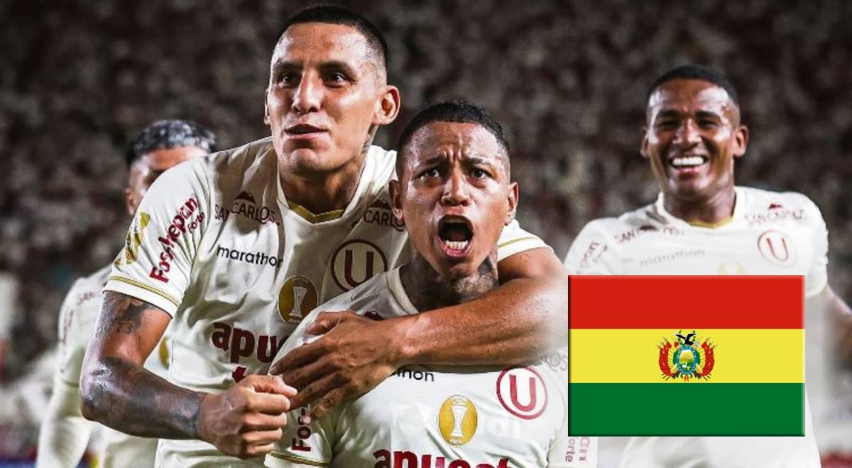 Delantero que pasó por el fútbol boliviano se ilusiona con jugar en Universitario: 
