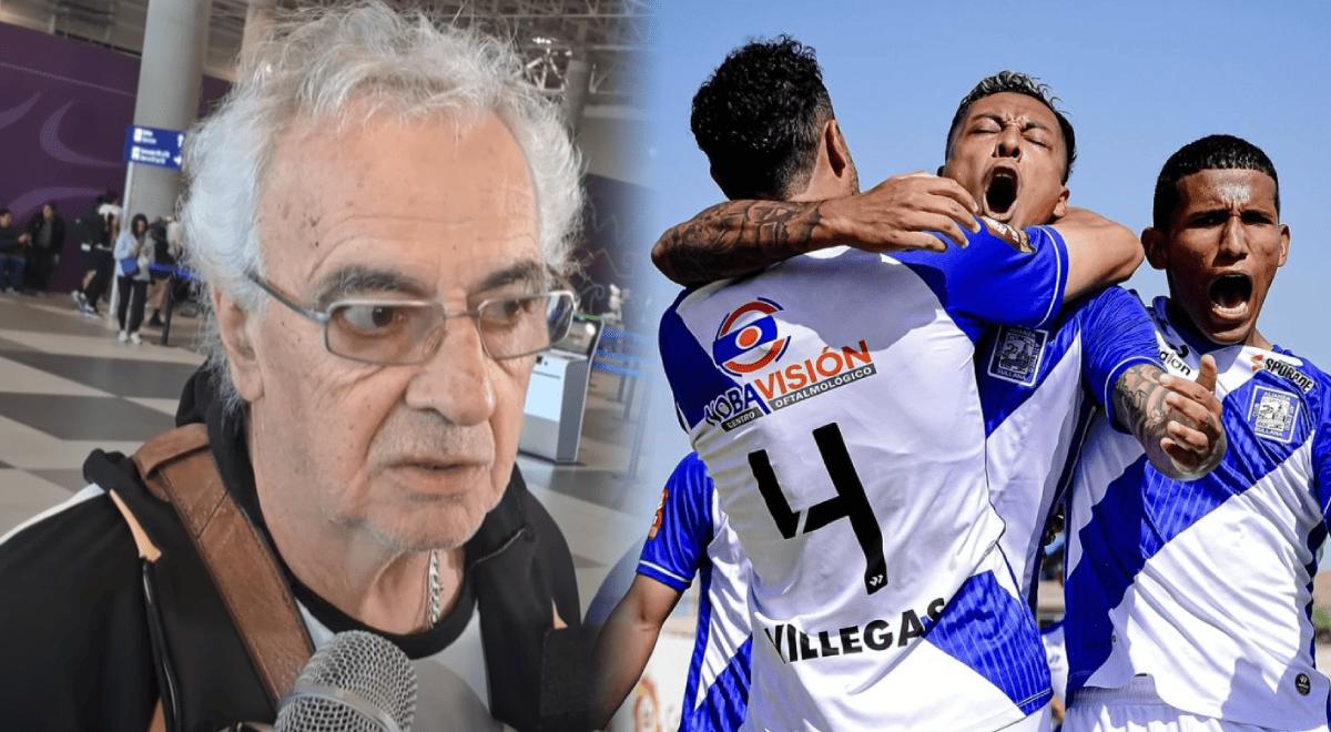Jorge Fossati sorprendió al dejar rotundo calificativo a Alianza Atlético: 