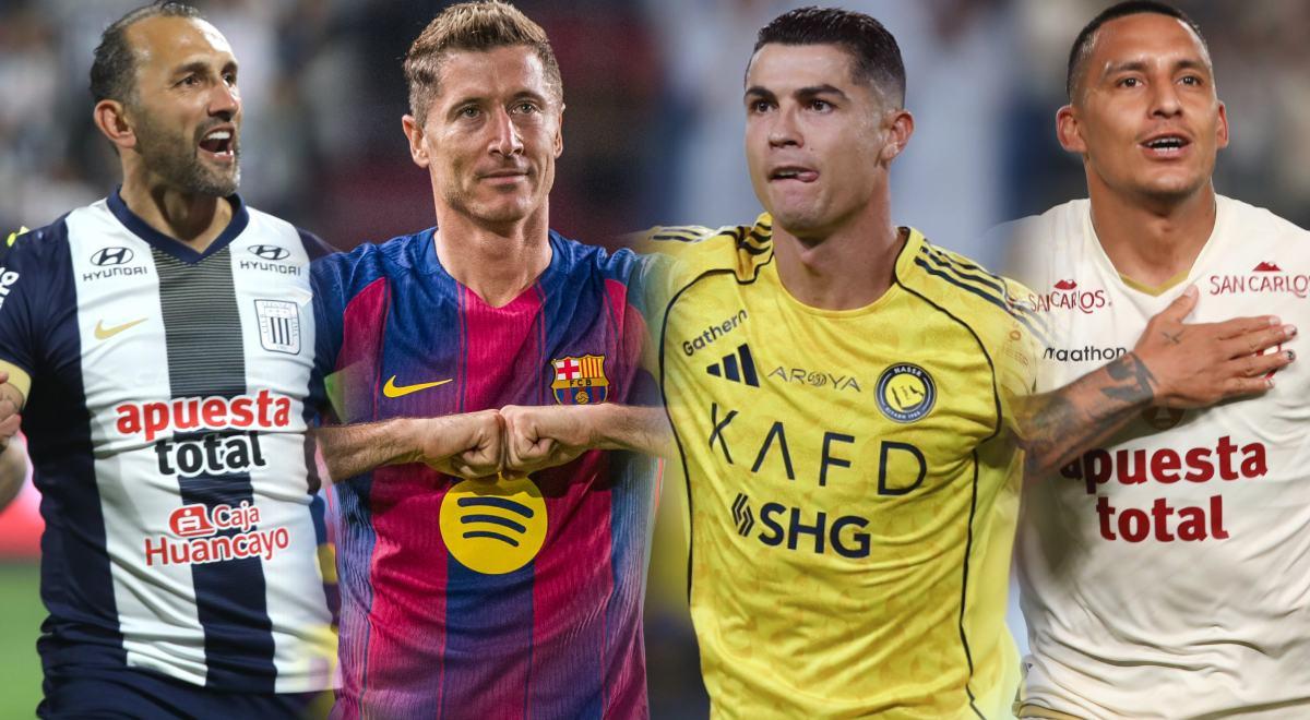 Partidos de hoy EN VIVO, miércoles 1 de octubre: programación y dónde ver fútbol gratis