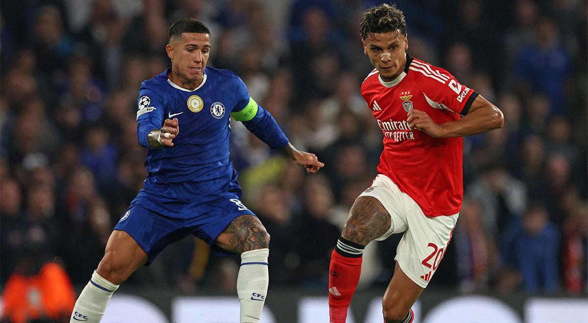¿Dónde ver Chelsea vs. Benfica EN VIVO ONLINE GRATIS por la Champions League?