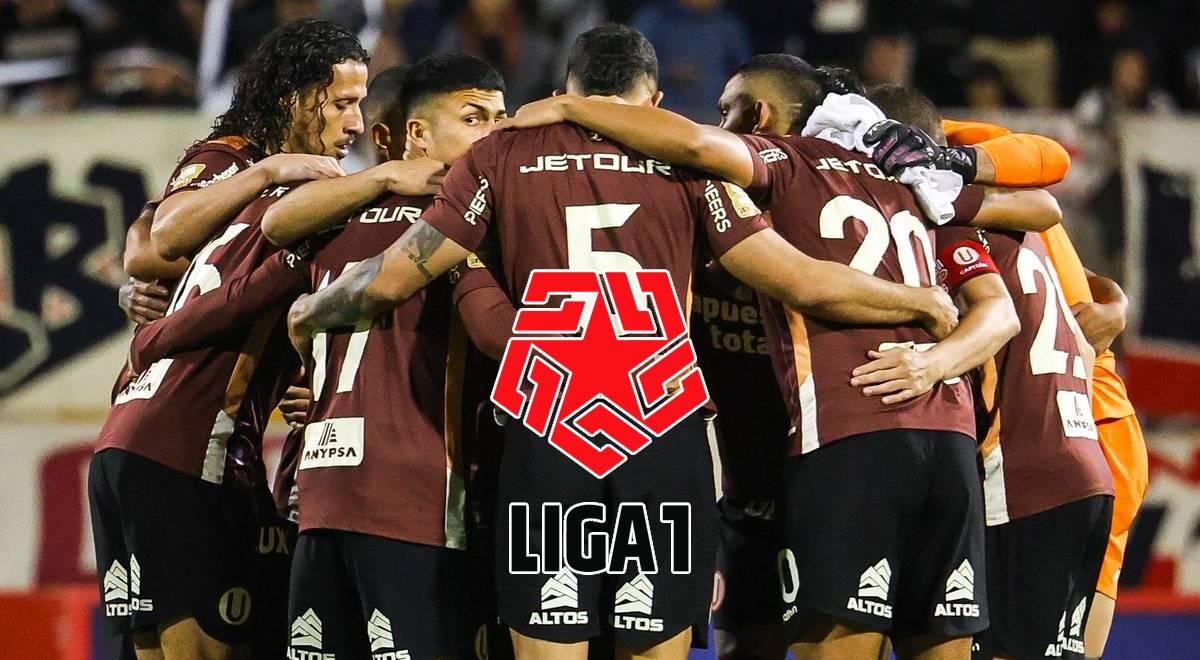 Filtran partido clave de Universitario para salir tricampeón de la Liga 1: 