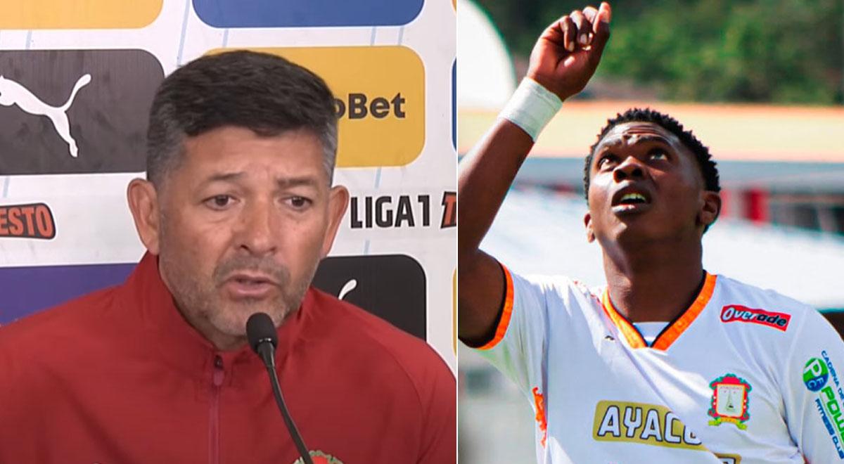 DT de Ayacucho FC sorprende con rotundo mensaje ante el tema del descenso: 