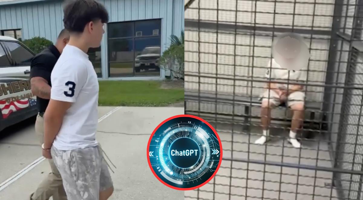 Estudiante de 13 años en Florida fue arrestado por consultar 