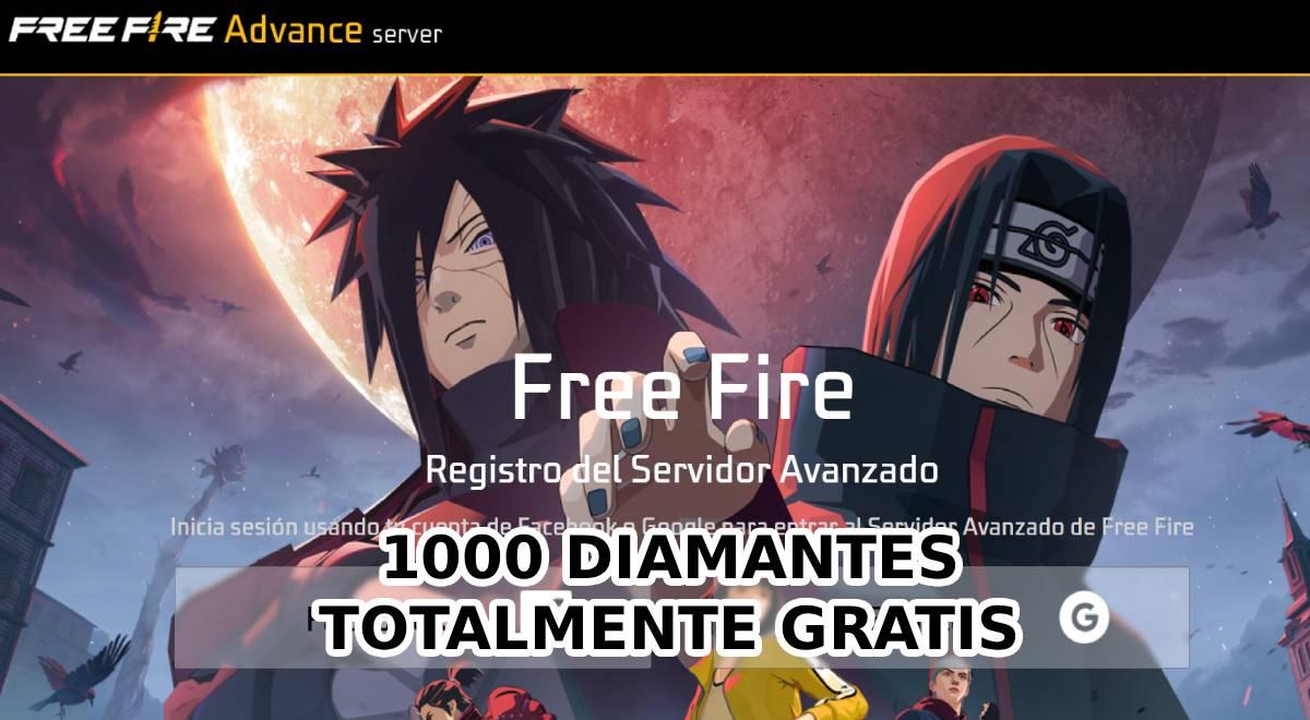 Cómo obtener 1000 diamantes GRATIS en Free Fire octubre 2025