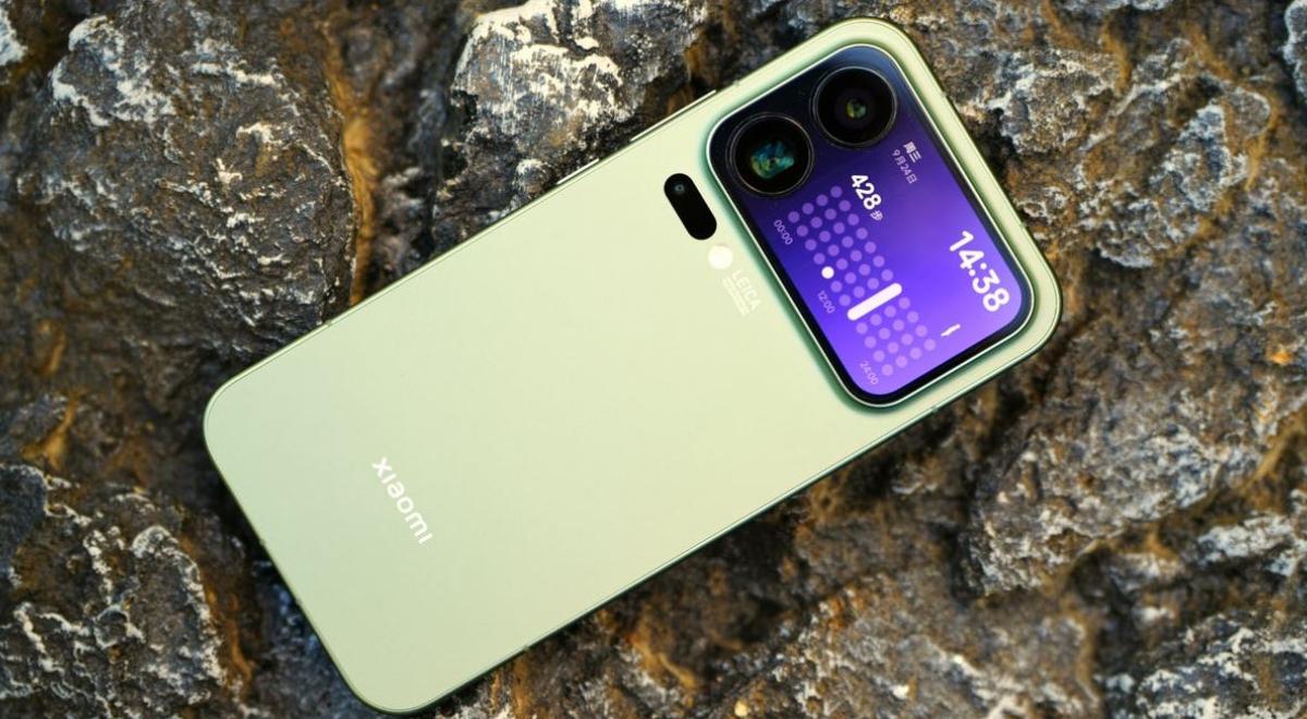 Xiaomi 17 Pro Max: todas las características y precio del celular que opacó al iPhone 17 Pro Max