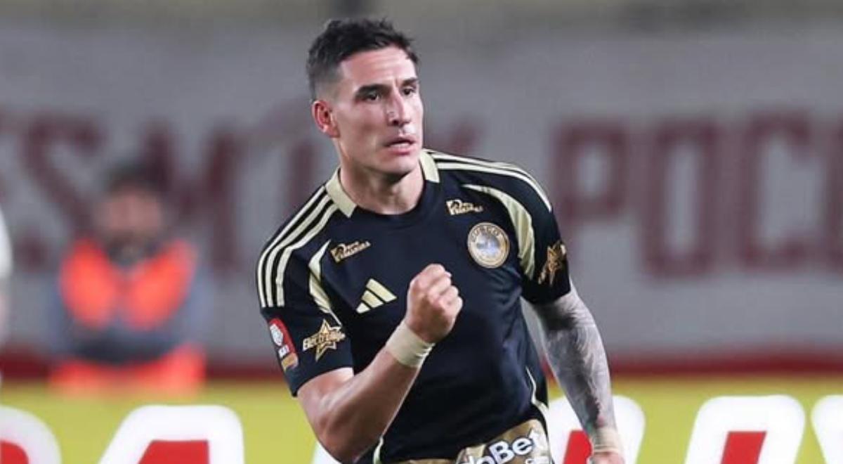 ¡Atención, Universitario! Se reveló la clausula que le ha puesto Cusco FC a Facundo Callejo