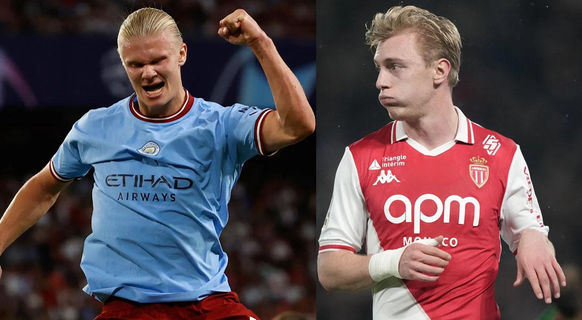 ¿A qué hora juega Manchester City vs Mónaco y qué canal transmite la Champions League?