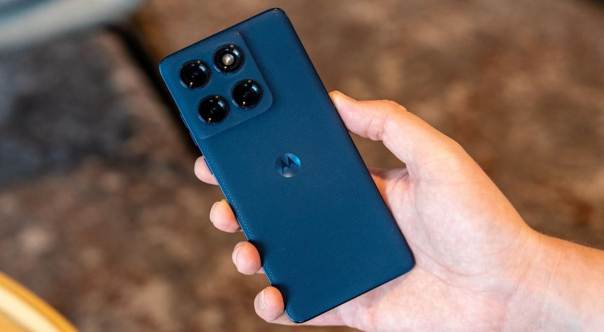¡Tiembla iPhone 17 Air! El Motorola Edge 70 ya llega y será muy fino: todas sus características