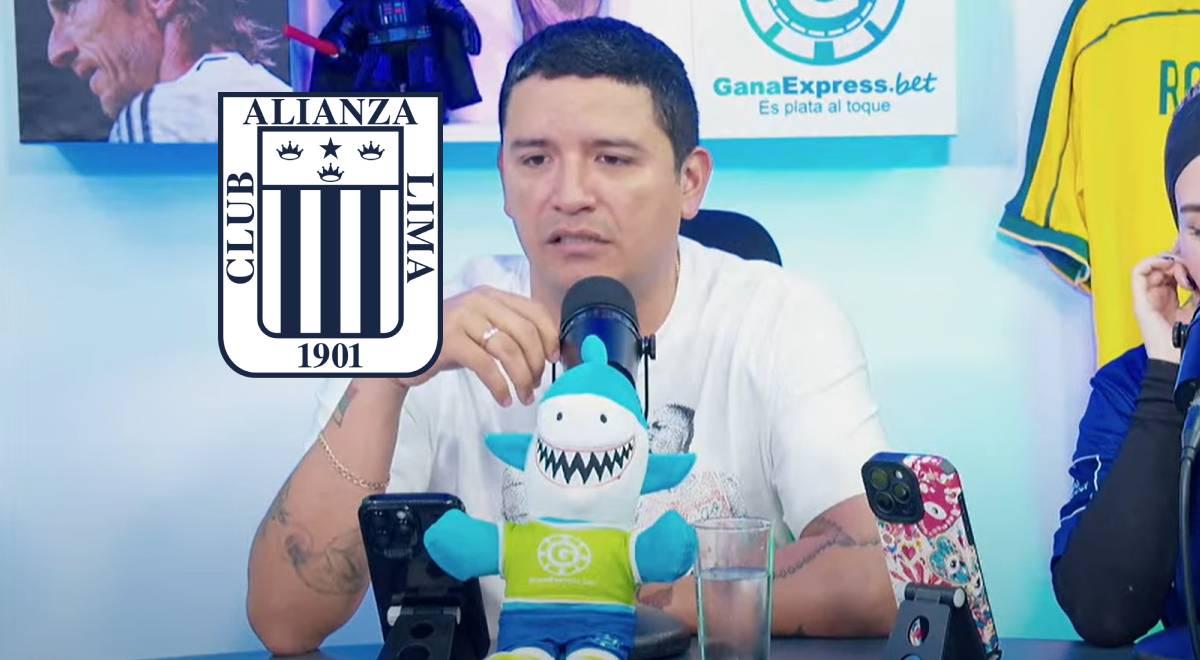 Reimond Manco totalmente arrepentido: pidió perdón a Alianza Lima y streamers tras acusaciones