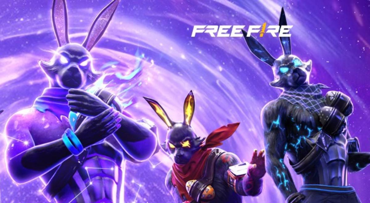 Free Fire: canjea códigos para HOY, miércoles 1 de octubre, y obtén muchas recompensas