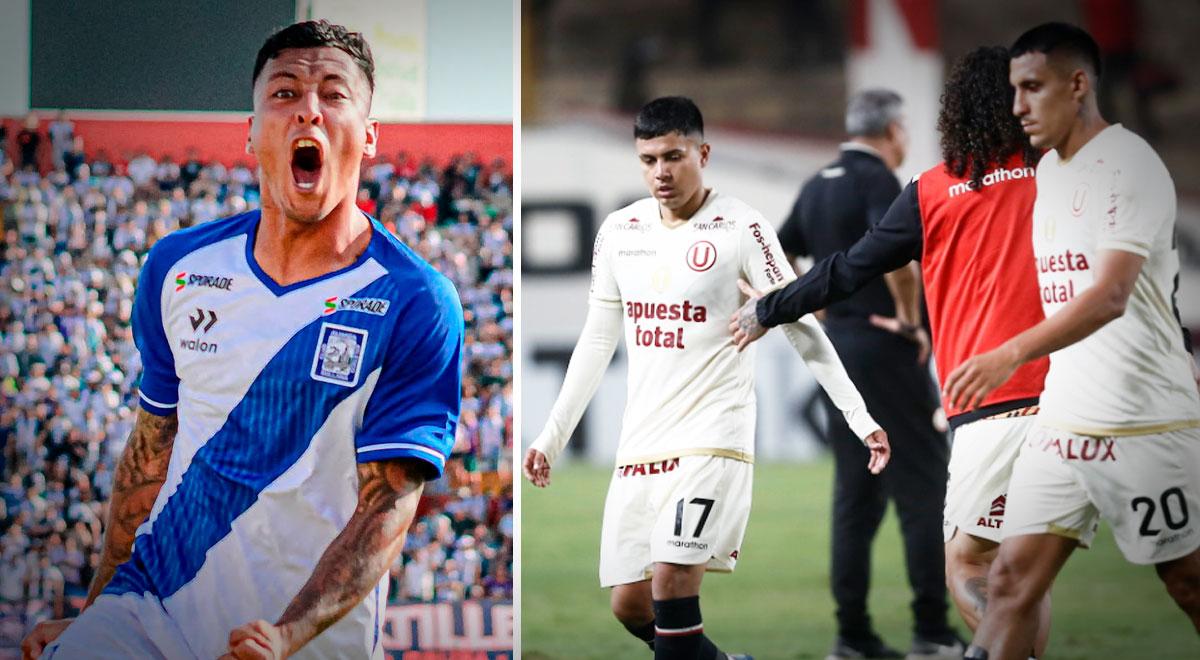 ¿Incentivos? Agustín Graneros reveló potente razón para vencer a Universitario: 