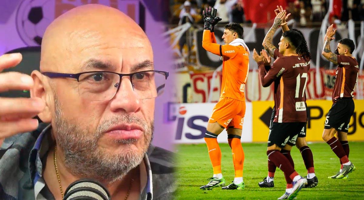 ¿Purga en la 'U'? Mr. Peet reveló los 2 jugadores que no serán considerados por Fossati: 