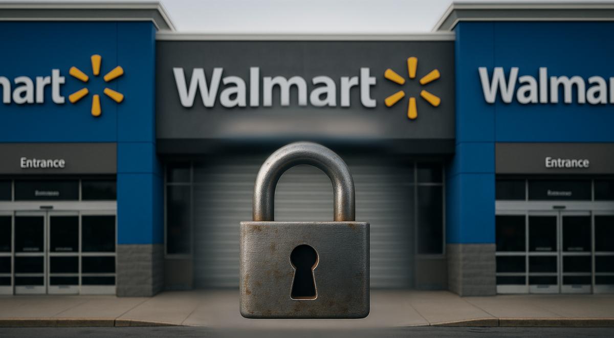 Walmart anuncia cierre masivo de tiendas en EE. UU.: conoce AQUÍ cuándo dejarán de vender productos