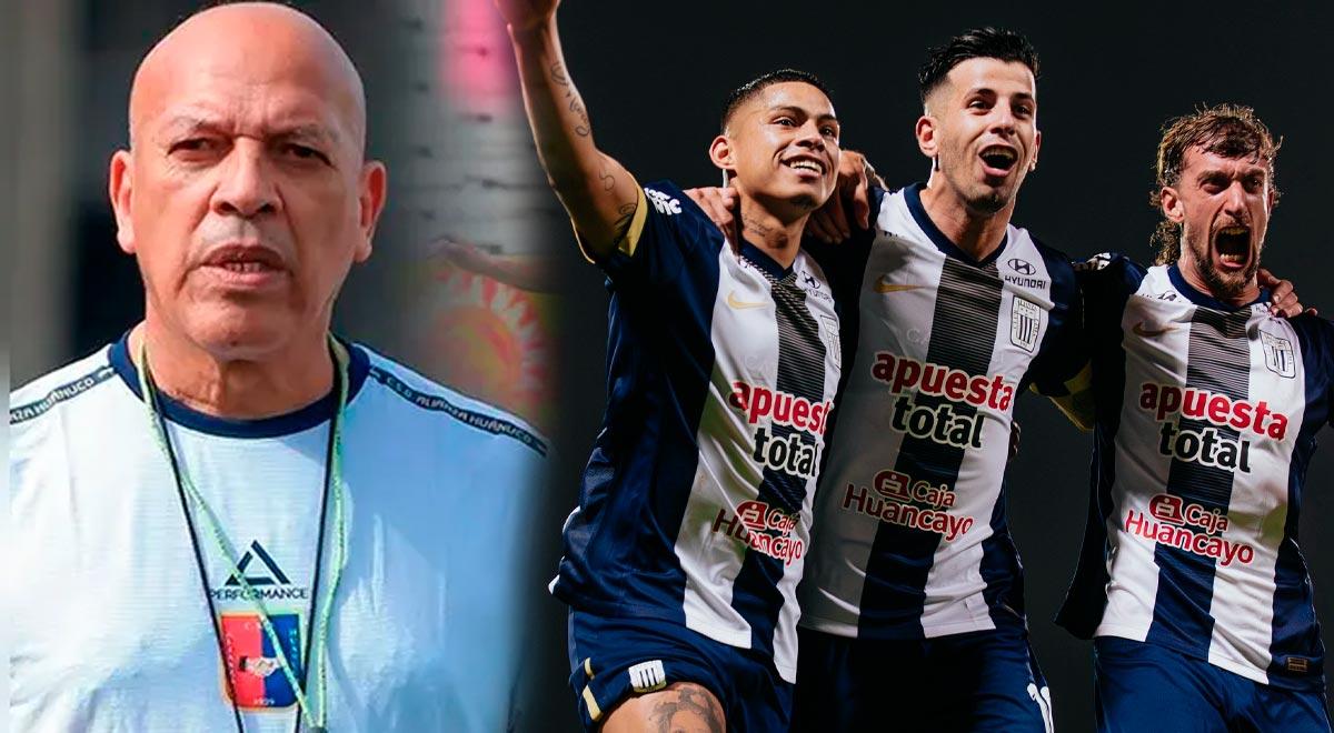 Roberto Mosquera y la tajante advertencia previo a enfrentar a Alianza Lima: 