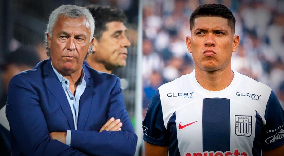 Revelan el fuerte motivo por el que Gorosito borró a Jesús Castillo en Alianza Lima: 
