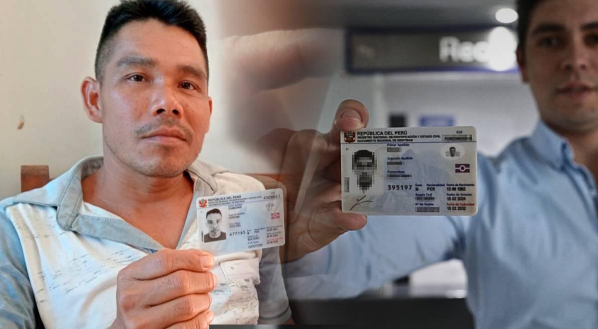 RENIEC anuncia campaña de DNIe GRATIS este 3 de octubre: vecinos de este distrito serán beneficiados