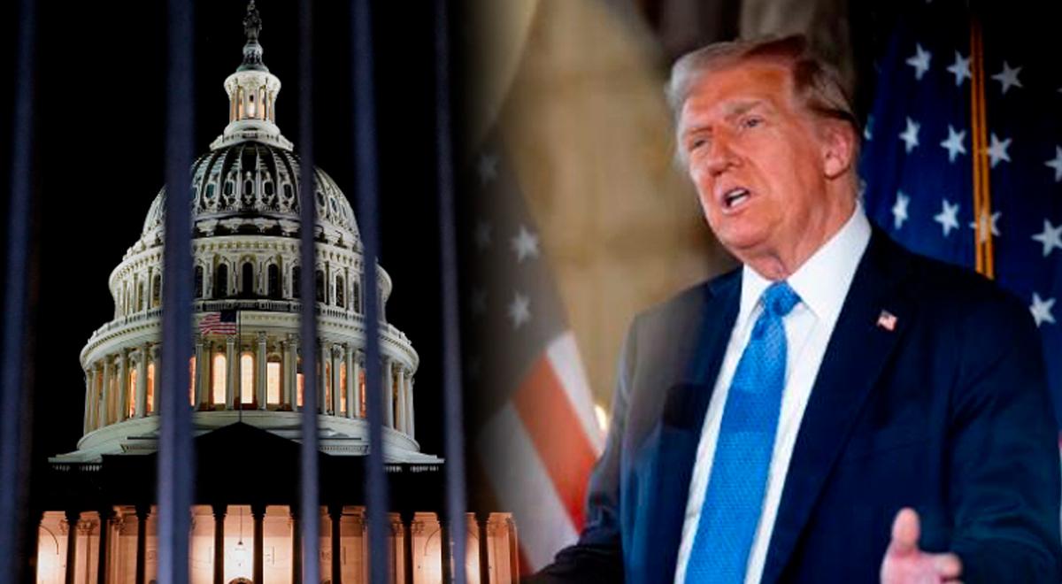 EE. UU. cierra Gobierno tras siete años: a partir de HOY, esto implica y quiénes son afectados